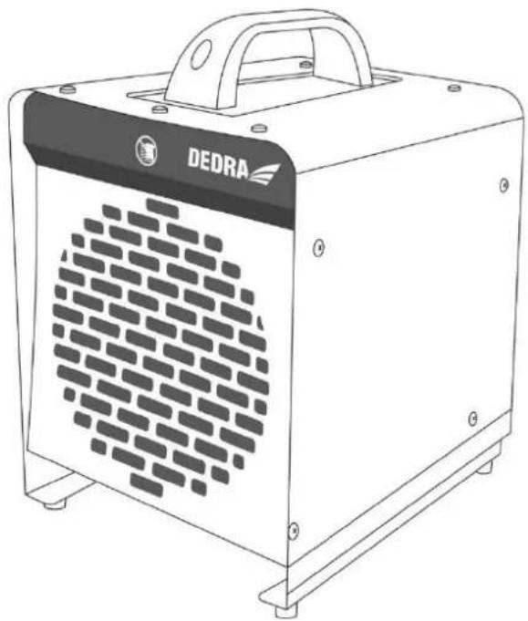 DEDRA DED9921A - 1