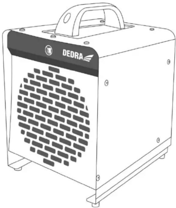 DEDRA DED9924A - 1