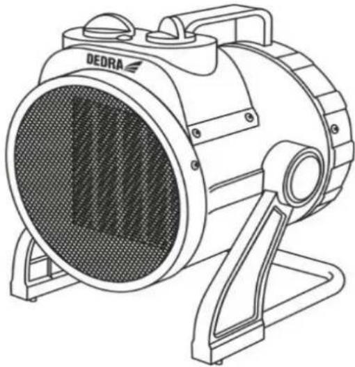 DEDRA DED9930C2 - 1
