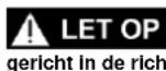 DEDRA DED9945 - Aansluiting van de gasfles - 1