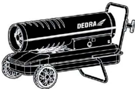 DEDRA DED9964AT - 1