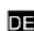 DEDRA DEP070 - NUTZERINFORMATIONEN ÜBER DIE ABGABE VON GEBRAUCHTEN ELEKTROUND ELEKTRONIK-ALTGERÄTEN - 1