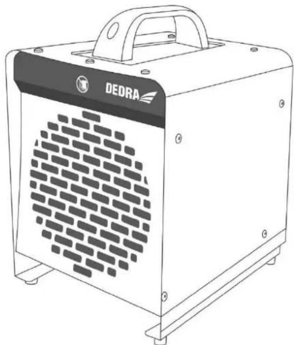 DEDRA DED9920A - 1