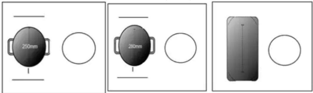 TAURUS I3021T - As one large area - 1