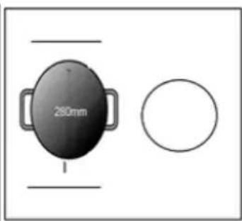 TAURUS I3021T - Com a zona gran - 2