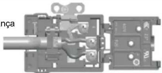 TAURUS HM973IXD - ESQUEMA DAS CONEXOES ELETRICAS - 1