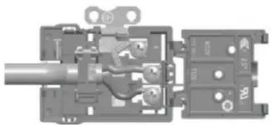 TAURUS HM973IXD - PLANO DE CONEXIONES - 1