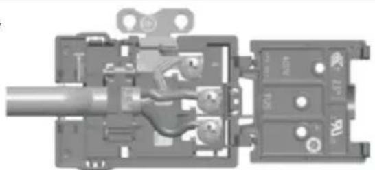 TAURUS HM973IXD - SCHEMA DE RACCORDEMENT - 1