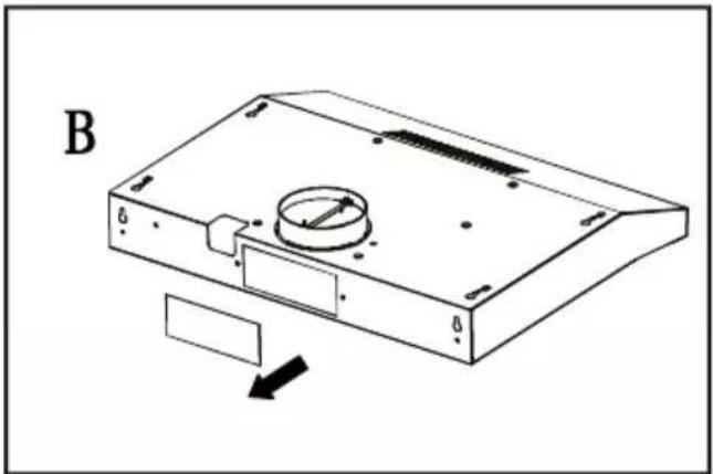 TAURUS C60WHAL - Ventilation verticale : - 2