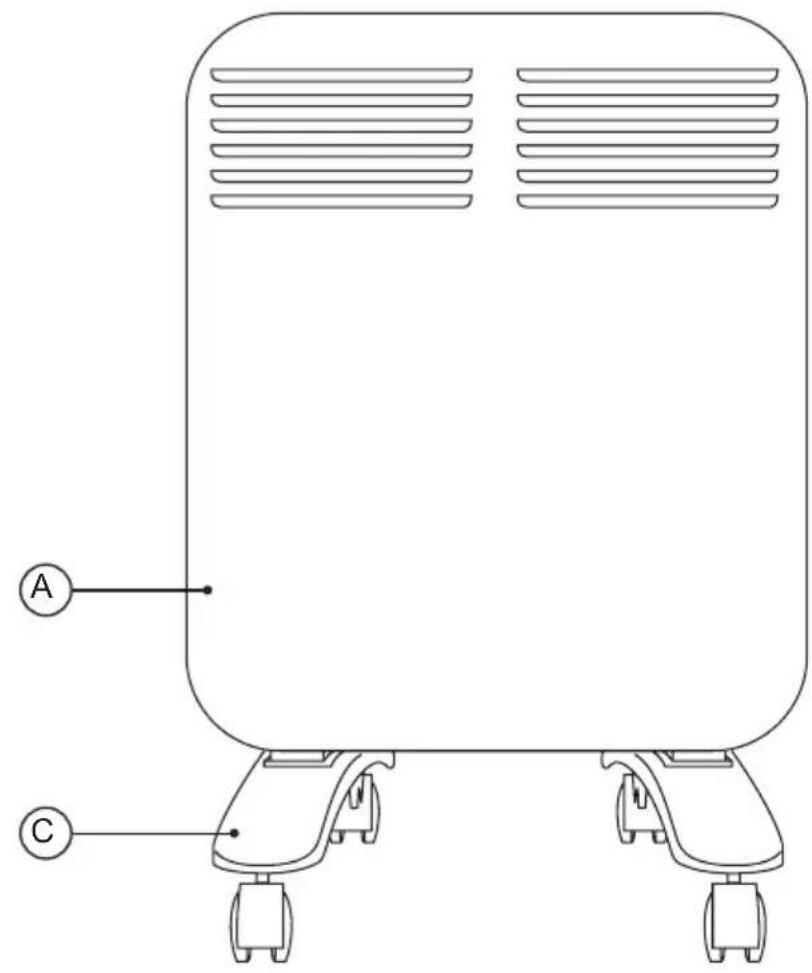 TAURUS CHTA1500 - 1