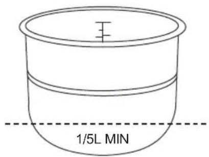 TAURUS Tasty Multipot - 8