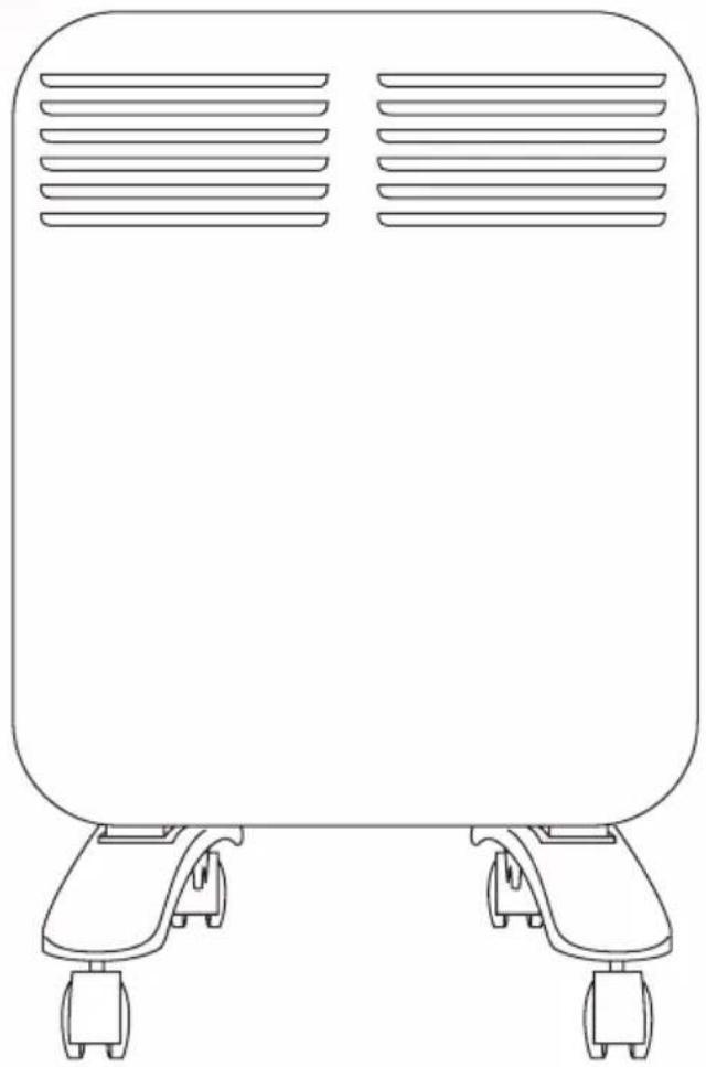 TAURUS CHTA1000 - 1