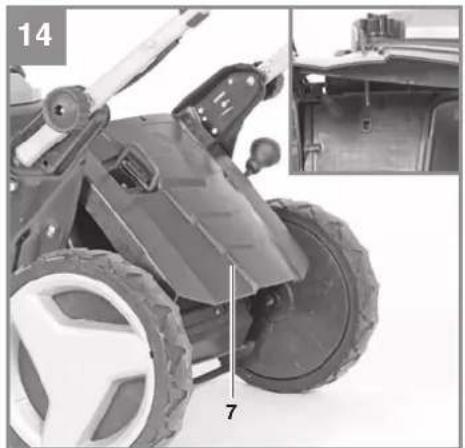 EINHELL GP-CM 36/47 S HW Li - 7