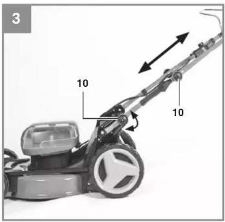 EINHELL GP-CM 36/47 S HW Li - 3