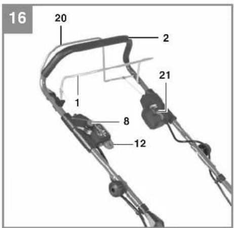 EINHELL GP-CM 36/47 S HW Li - 10