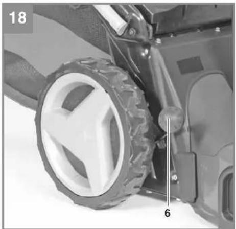 EINHELL GP-CM 36/47 S HW Li - 12