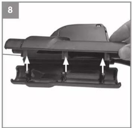 EINHELL GP-CM 36/47 S HW Li - 1