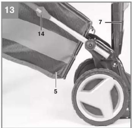 EINHELL GP-CM 36/47 S HW Li - 6