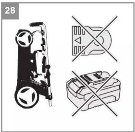 EINHELL GP-CM 36/47 S HW Li - 22
