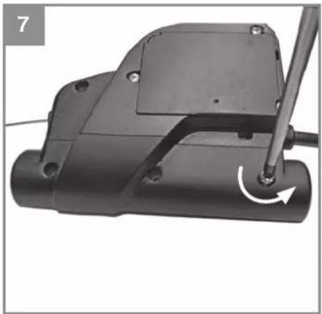 EINHELL GP-CM 36/47 S HW Li - 7