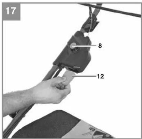 EINHELL GP-CM 36/47 S HW Li - 11