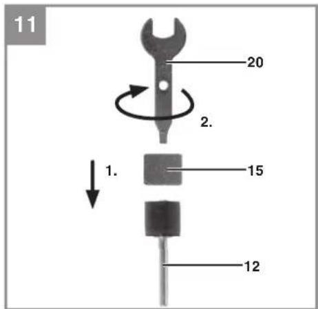 EINHELL TE-MT 18/34 Li - 11