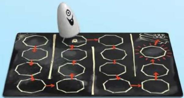 Schmidt Die verdrehte Spuknacht - Variante di gioco per esperti - 1
