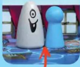 Schmidt Die verdrehte Spuknacht - A ghost touches a magician - 1
