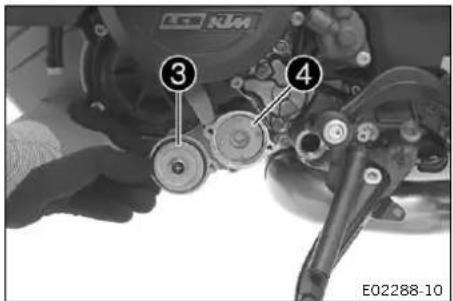 KTM 1290 Super Adventure S (2024) - Travail principal - 3