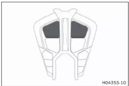 KTM 1290 Super Adventure S (2024) - Feu de croisement - 1