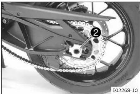 KTM 1290 Super Adventure S (2024) - Travail principal - 1
