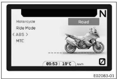KTM 1290 Super Adventure S (2024) - ABS - 1