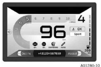KTM 1290 Super Adventure S (2024) - Call out - 1