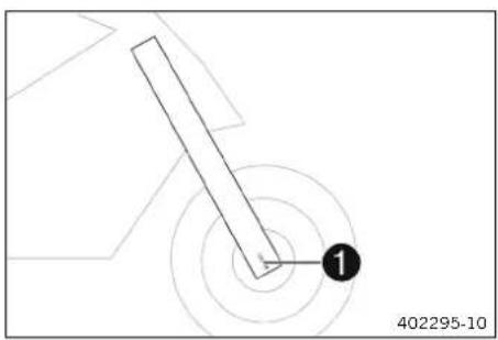 KTM 1290 Super Adventure S (2024) - Référence de la fourche - 1