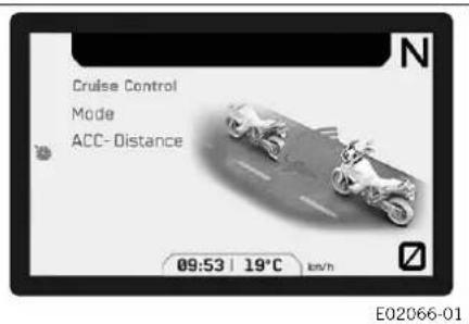 KTM 1290 Super Adventure S (2024) - Cruise Control - 1