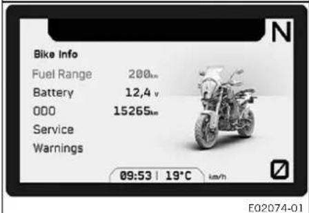KTM 1290 Super Adventure S (2024) - Bike Info - 2