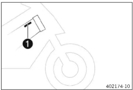 KTM 1290 Super Adventure S (2024) - Plaque signalétique - 1