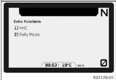 KTM 1290 Super Adventure S (2024) - Extra Functions - 2