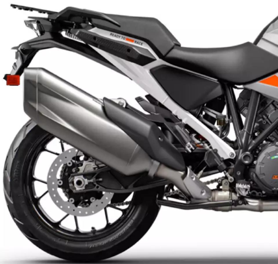 KTM 1290 Super Adventure S (2024) - Vue du véhicule - 2