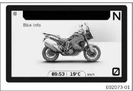 KTM 1290 Super Adventure S (2024) - Bike Info - 1