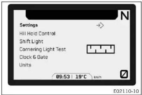 KTM 1290 Super Adventure S (2024) - Units - 1