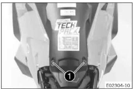 KTM 1290 Super Adventure S (2024) - Travail principal - 1