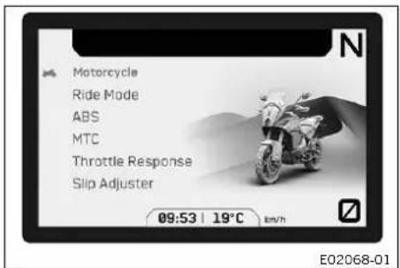 KTM 1290 Super Adventure S (2024) - Motorcycle - 1