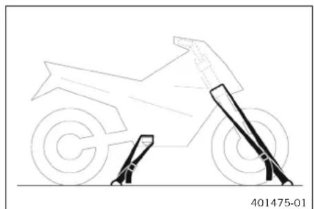 KTM 1290 Super Adventure S (2024) - Remarque - 1