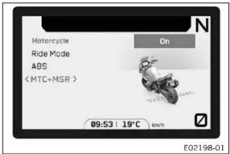 KTM 1290 Super Adventure S (2024) - MTC+MSR (en option) - 1