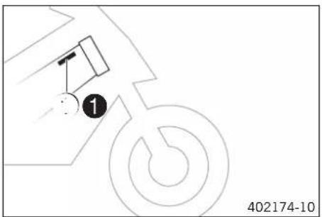 KTM 1290 SUPER ADVENTURE (2018) - Plaque signalétique - 1
