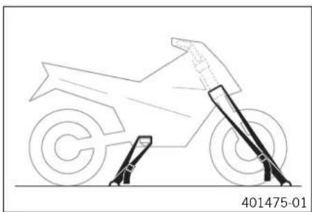 KTM 1290 SUPER ADVENTURE (2018) - CONSEILS D'UTILISATION 10 - 1