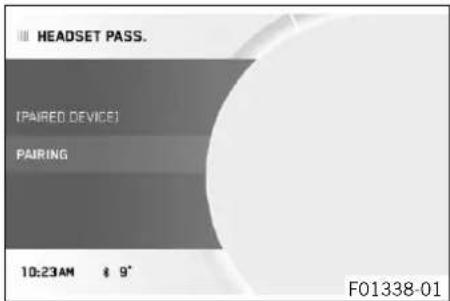 KTM 1290 SUPER ADVENTURE (2018) - Headset Pass. (en option) - 1