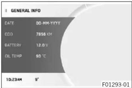 KTM 1290 SUPER ADVENTURE (2018) - General Info - 1