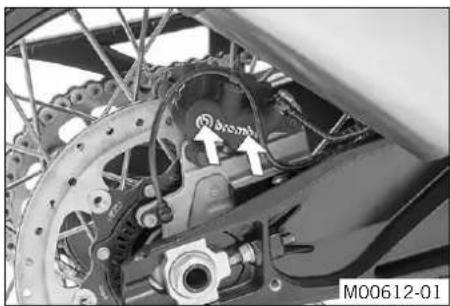 KTM 1290 SUPER ADVENTURE (2018) - Travail principal - 1